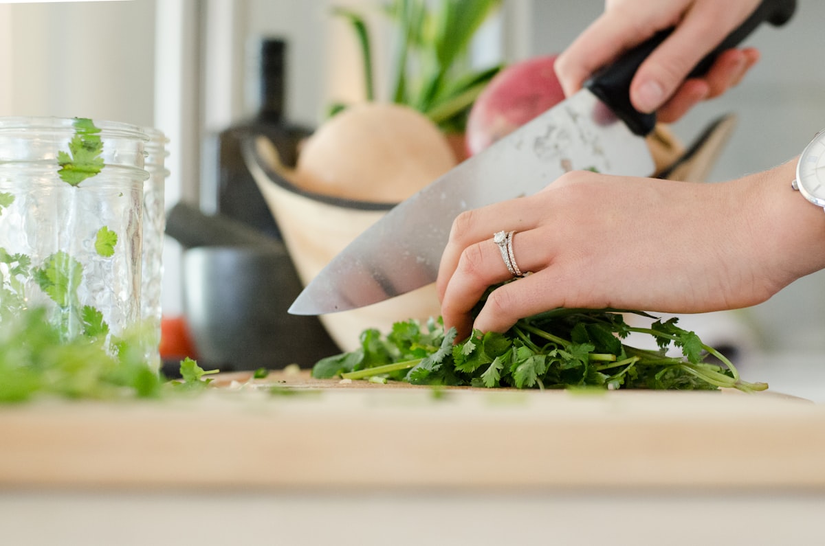 Recipe development process